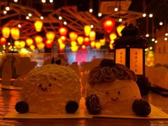 -山与蓝·轻糖鲜果蛋糕(勒泰店)