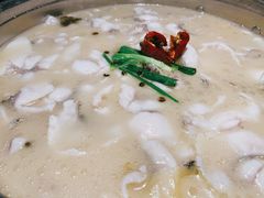 酸汤酸菜鱼-有家酸菜鱼(苏州绿宝广场店)