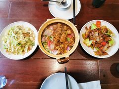 老杭州爆肥肝-大牌大·传统杭帮菜(湖滨店)