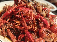 油焖小龙虾-红盔甲·小龙虾(长寿路店)