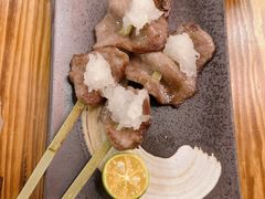 烤牛舌-千懿六本木酒场(常熟路店)
