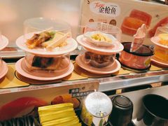 -争鲜回转寿司(通州万达店)
