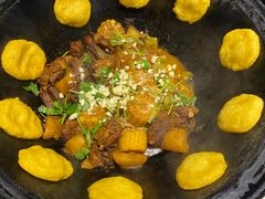 -蘸小院铁锅炖·蘸酱菜·东北菜(怀远门店)
