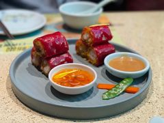金莎海虾米红肠-点都德(长泰广场店)