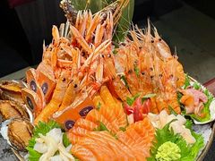 -極上萬膳·日料放题(海岸城店)