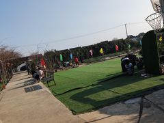 -小鱼草莓采摘园农家乐·小鱼餐厅