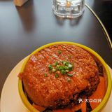           艳阳天的青椒烧乌龟