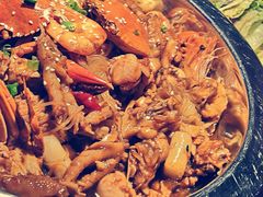 虾兵蟹将-谢蟹浓·肉蟹煲(新奥店)