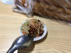 小咸菜-海清宁记大馅云吞