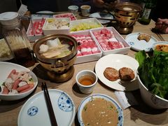 -古关火锅店(古北水镇景区店)