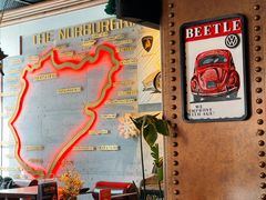 -1886德国汽车餐厅(外滩中央店)