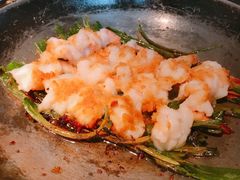 葱焖虾-原製原味(普陀山磐龙店)