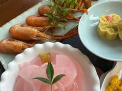 -蟹村草堂·苏式园林人文农家·大闸蟹