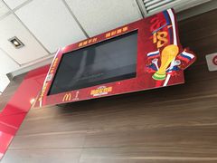 -麦当劳(铜锣湾店)