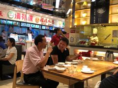 大堂-九毛九西北菜(大东海店)