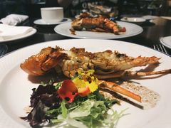 蒜香龙虾-帝豪酒店•马可勃罗西餐厅