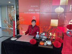 -天津波士信达奔驰4S店(卫津南路店)