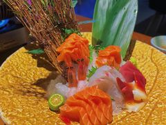 刺身拼盘-渔寿司·日本料理(艾尚天地店)