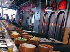 -龍歌自助小火锅(市南金茂湾店)