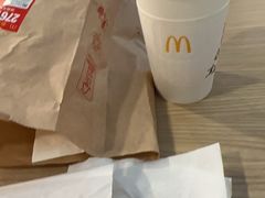 -麦当劳(深圳北站高铁店)