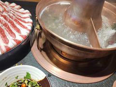 -清真·京华源铜锅涮肉(丰庆店)