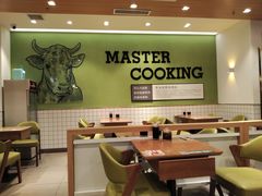 大堂-李先生牛肉面大王(欧亚卖场店)