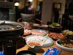 -金山烤肉(中兴公园店)