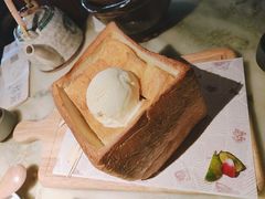 -绿茶餐厅(成都大悦城店)