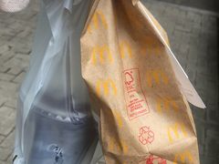 -麦当劳(武商建二店)