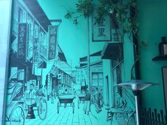-弄堂里(阿里西溪A区店)