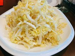 蜇头白菜-高晓山馅饼店(牛庄百年店)