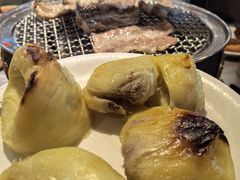 -伍棵煋炭烤自助料理·烤鳗鱼(浦东食品城店)