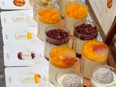 -连杏双皮奶(长沙国金店)