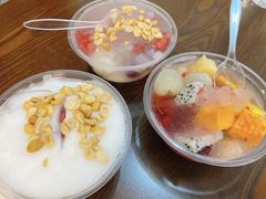 -正宗八宝冰饭·非遗冰饭·烧烤(奎桥店)
