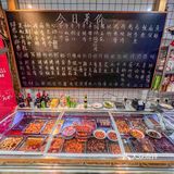 来鼓楼一定不能错过的地摊烤肉……