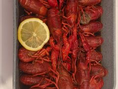 冰镇话梅酒醉龙虾-安答龙虾·烧烤·大排档