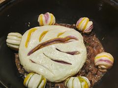 -万里闯关东铁锅炖菜馆(高新旗舰店)