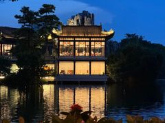 -荔湾湖公园