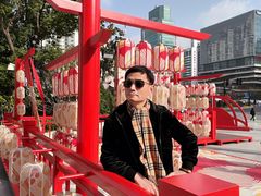 -星巴克(港汇1号办公楼店)