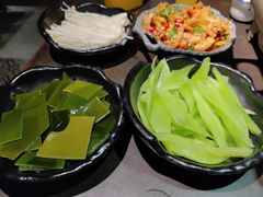 金针菇-愿者上钩·纸包鱼(翻身店)