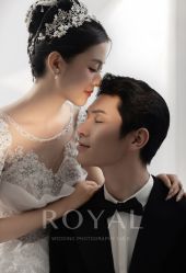 -挪娅婚纱摄影皇家会所