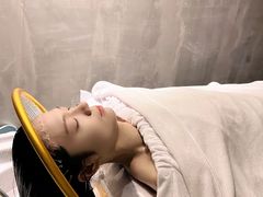 -施奈儿.洗头頭療.按摩SPA.采耳(上梅林店)