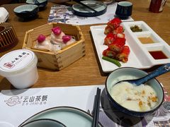 -云山茶餐厅(广东大厦店)