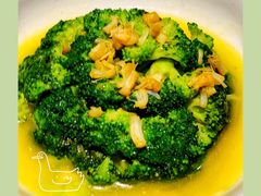 瑶柱西兰花-九锅一堂酸菜鱼(万达广场店)