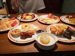 -比格比萨自助(万柳华联店)