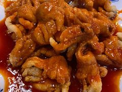 菊花鱼-蒲氏烤鸭(百寿路店)