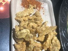 现炸酥肉-舒家大院老火锅(台江路店)