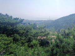 -崂山仰口游览区