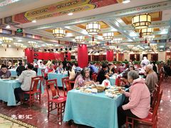 大堂-万荣烤鸭店·北京菜(天坛店)