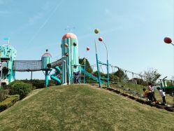 -季高兔窝窝亲子园(上海薰衣草公园店)